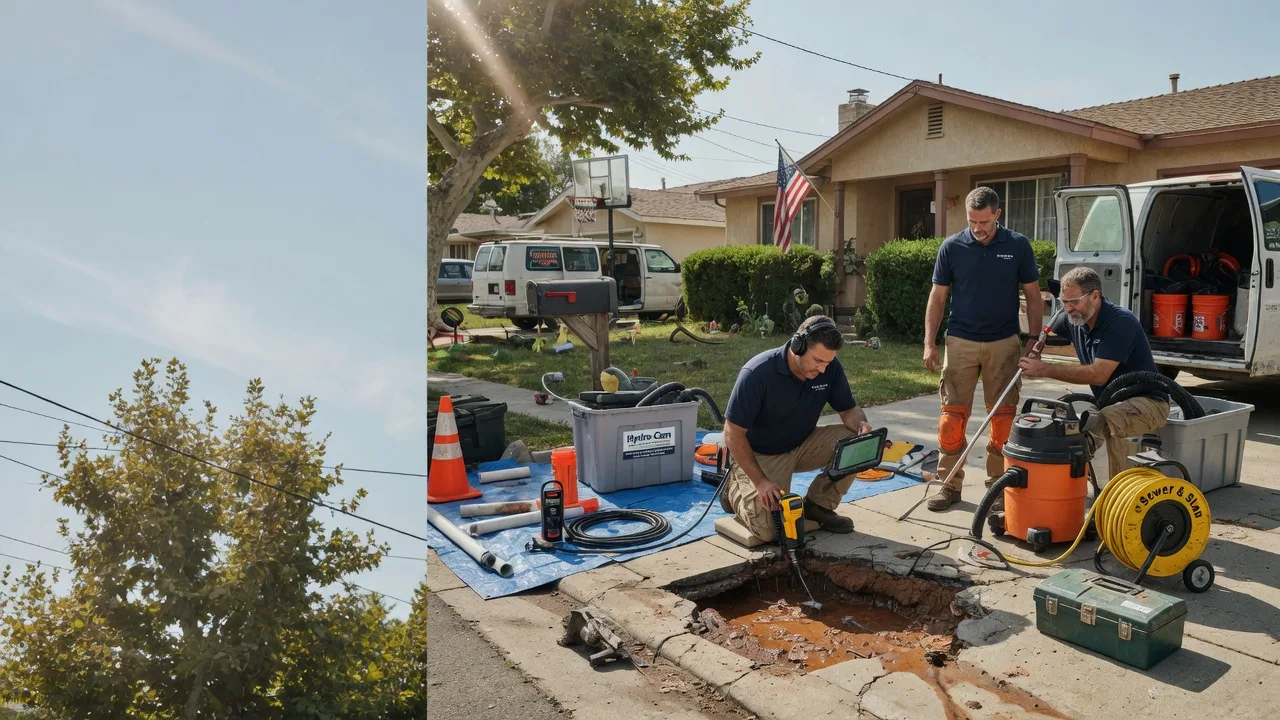 Slab Leak Repair in Summit, SD near me